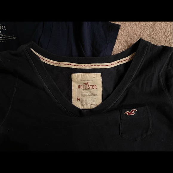 Navy tshirt bundle - Picture 3 of 3